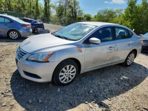 Nissan Sentra 1.8L 4 2013