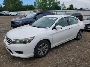 Honda Accord 2.4L 4 2015