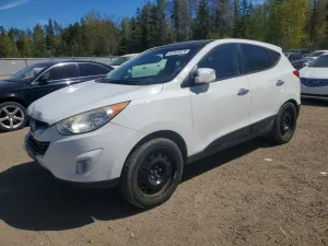 Hyundai Tucson 2.4L 4 2013