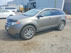 Ford Edge 3.5L 6 2012