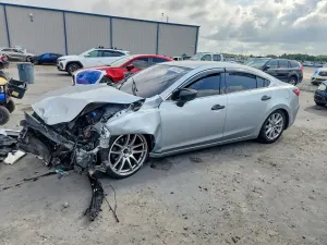 Mazda 6 2.5L 4 2017