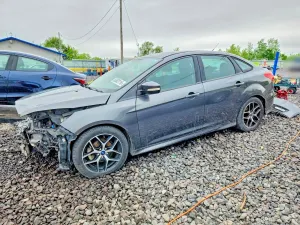 Ford Focus 2.0L 4 2016
