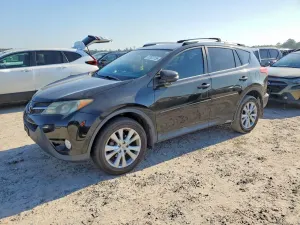 Toyota Rav4 2.5L 4 2013