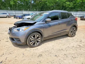 Nissan Kicks 1.6L 4 2020