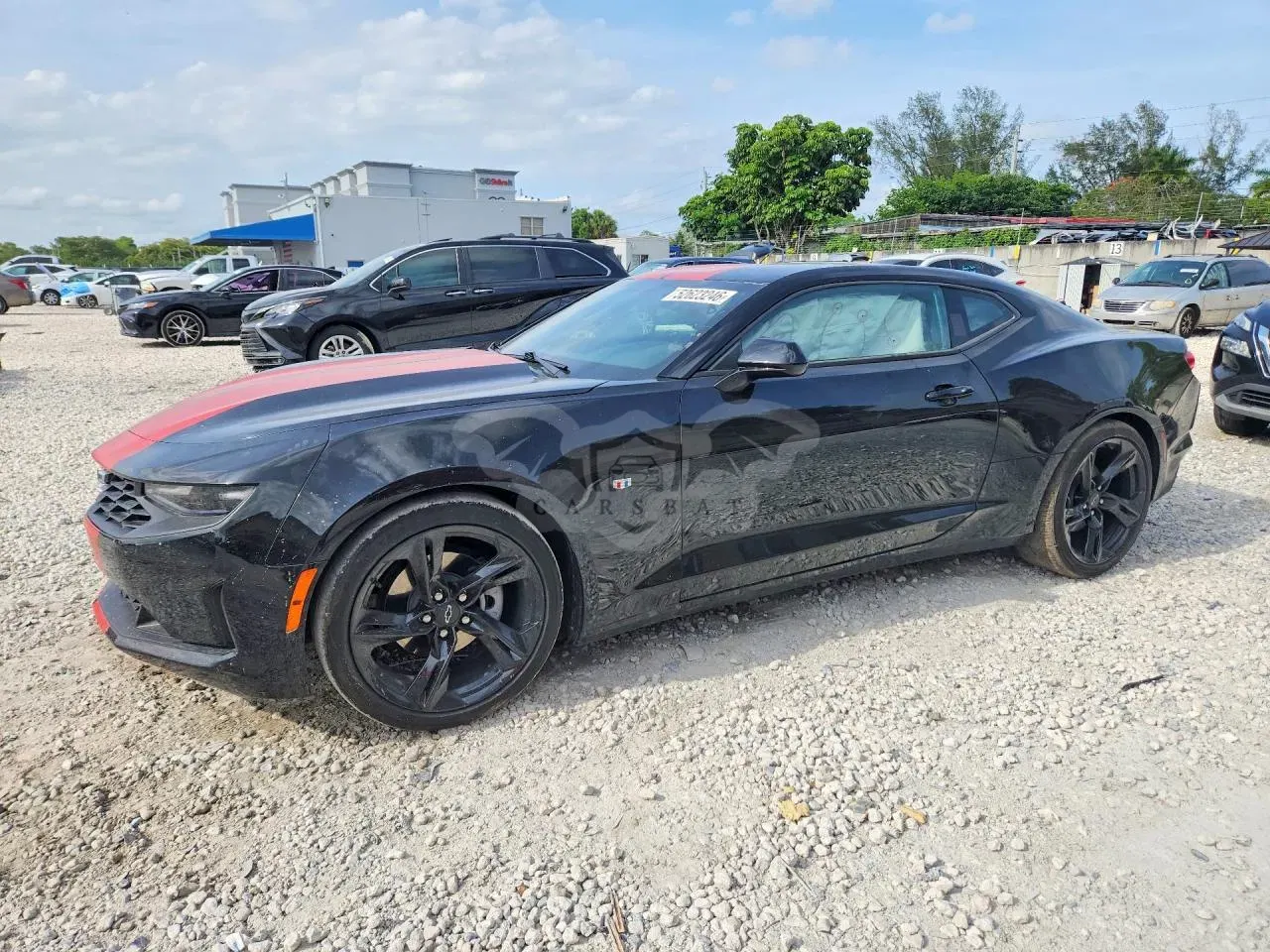 Chevrolet Camaro 2.0L 4 2023