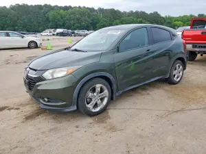 Honda HR-V 1.8L 4 2016