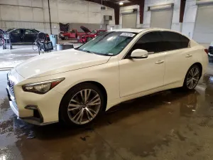 Infiniti Q50 3.0L 6 2018