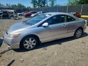 Honda Civic 1.8L 4 2007