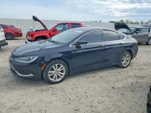 Chrysler 200 2.4L 4 2015