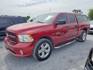 RAM 1500 5.7L 8 2015