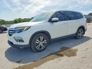Honda Pilot 3.5L 6 2018