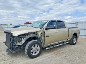 Dodge RAM 6.7L 6 2011