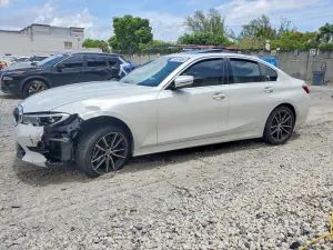 BMW 3 Series 2.0L 4 2021