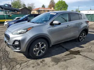 Kia Sportage 2.4L 4 2021