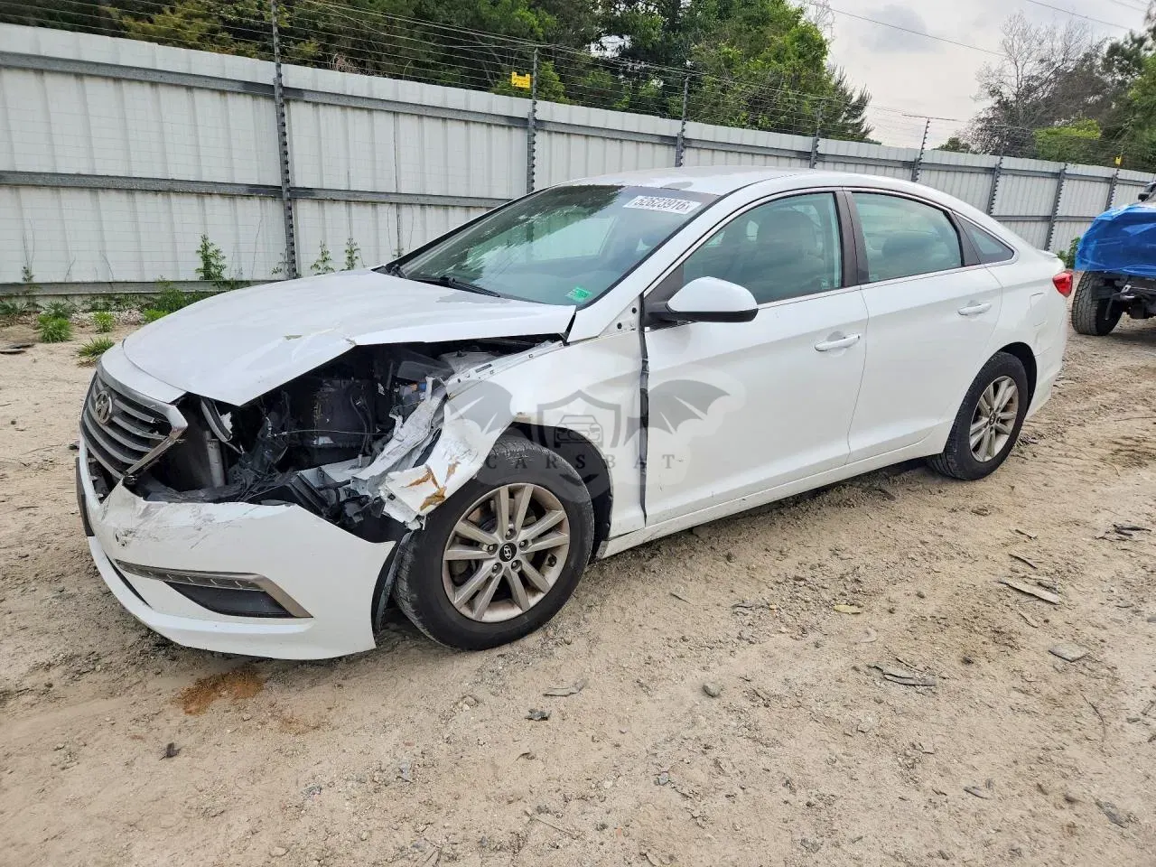 Hyundai Sonata 2.4L 4 2015