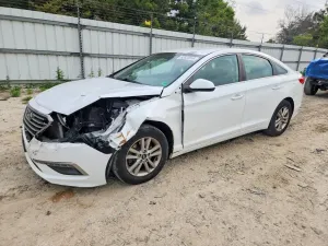 Hyundai Sonata 2.4L 4 2015