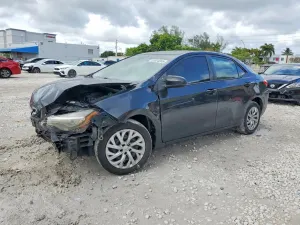 Toyota Corolla 1.8L 4 2018
