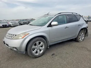 Nissan Murano 3.5L 6 2007