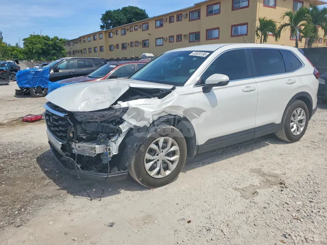 Honda CR-V 1.5L 4 2025