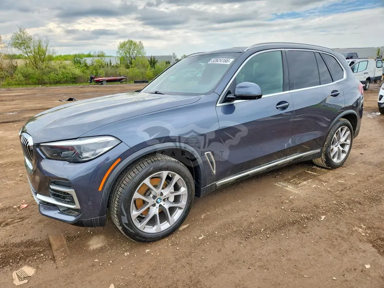 BMW X5 3.0L 6 2022