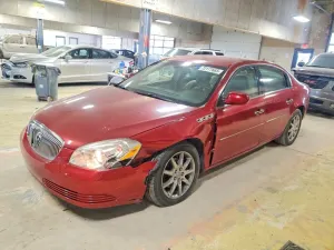 Buick Lucerne 3.8L 6 2007