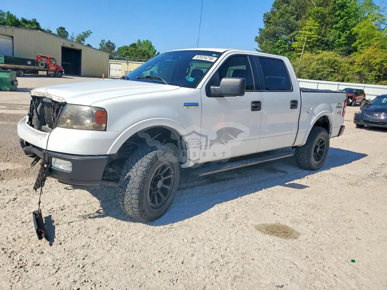 Ford F-150 5.4L 8 2005