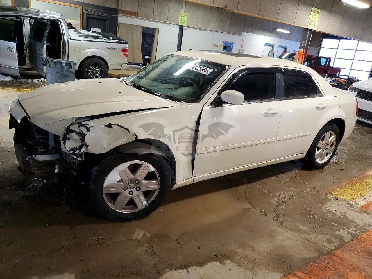 Chrysler 300 3.5L 6 2005