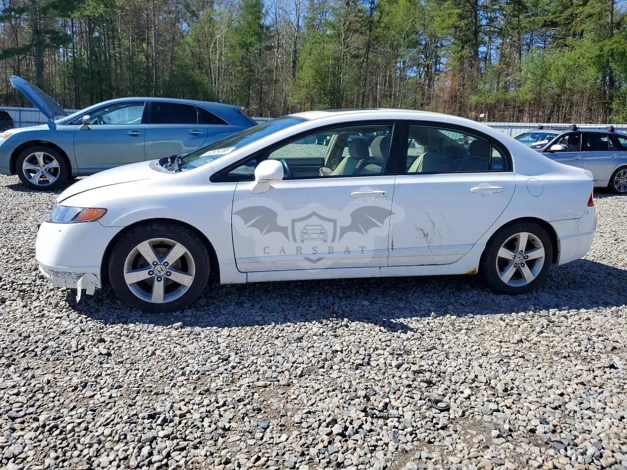 Honda Civic 1.8L 4 2008