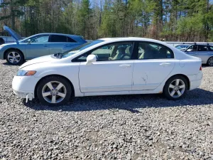 Honda Civic 1.8L 4 2008