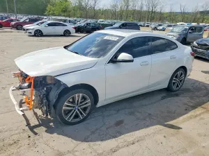 BMW 2 Series 2.0L 4 2020