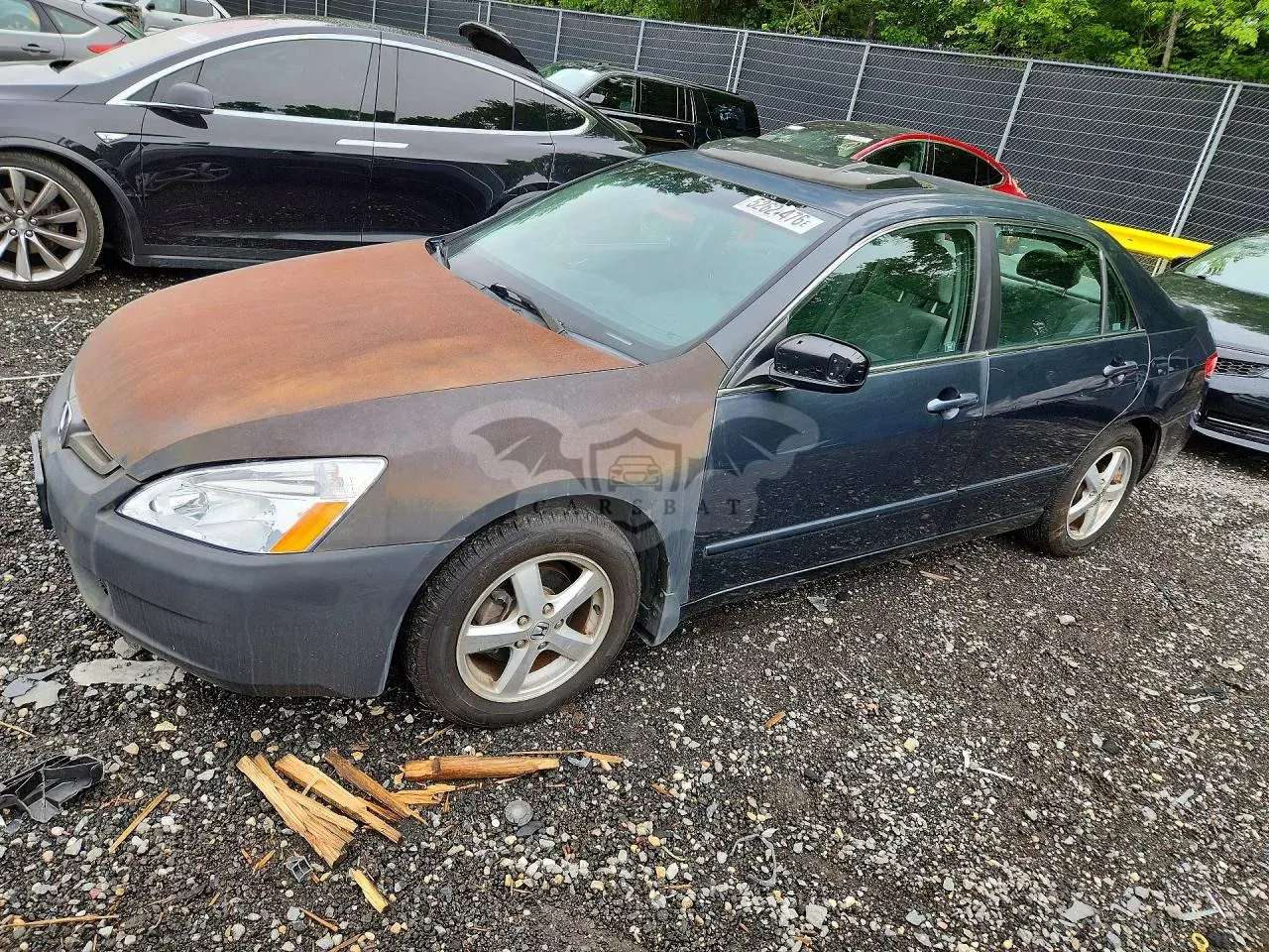 Honda Accord 2.4L 4 2004