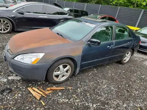 Honda Accord 2.4L 4 2004