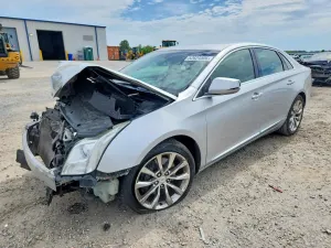 Cadillac XTS 3.6L 6 2015