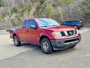 Nissan Frontier 2.5L 4 2007