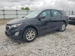 Chevrolet Equinox 1.5L 4 2018