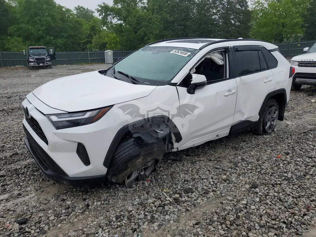 Toyota Rav4 2.5L 4 2024