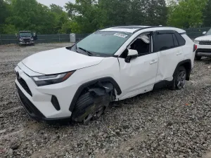 Toyota Rav4 2.5L 4 2024
