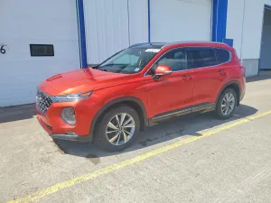 Hyundai Santa Fe 2.0L 4 2019