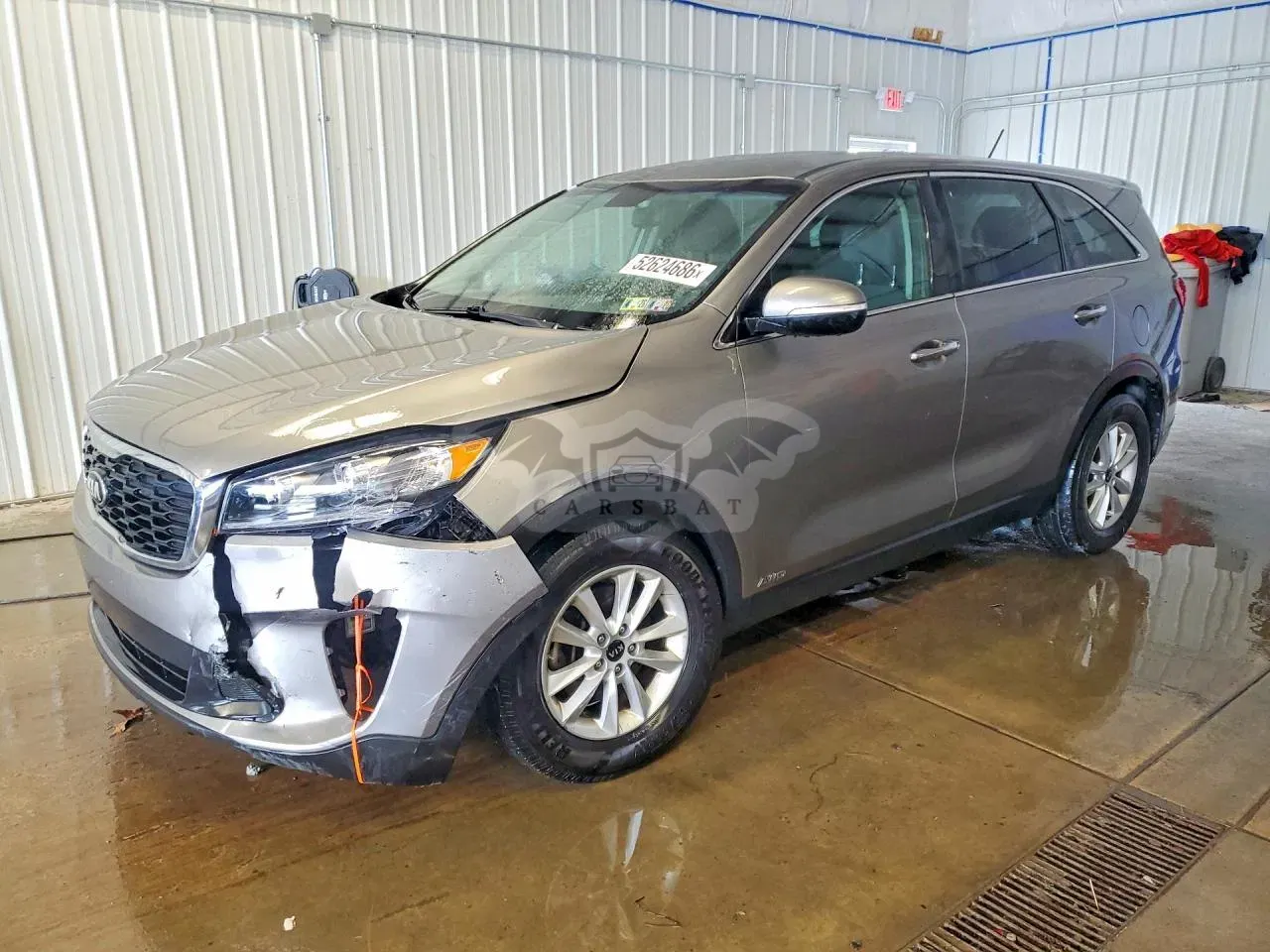 Kia Sorento 3.3L 6 2019