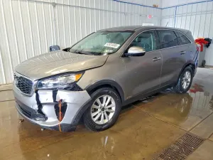 Kia Sorento 3.3L 6 2019