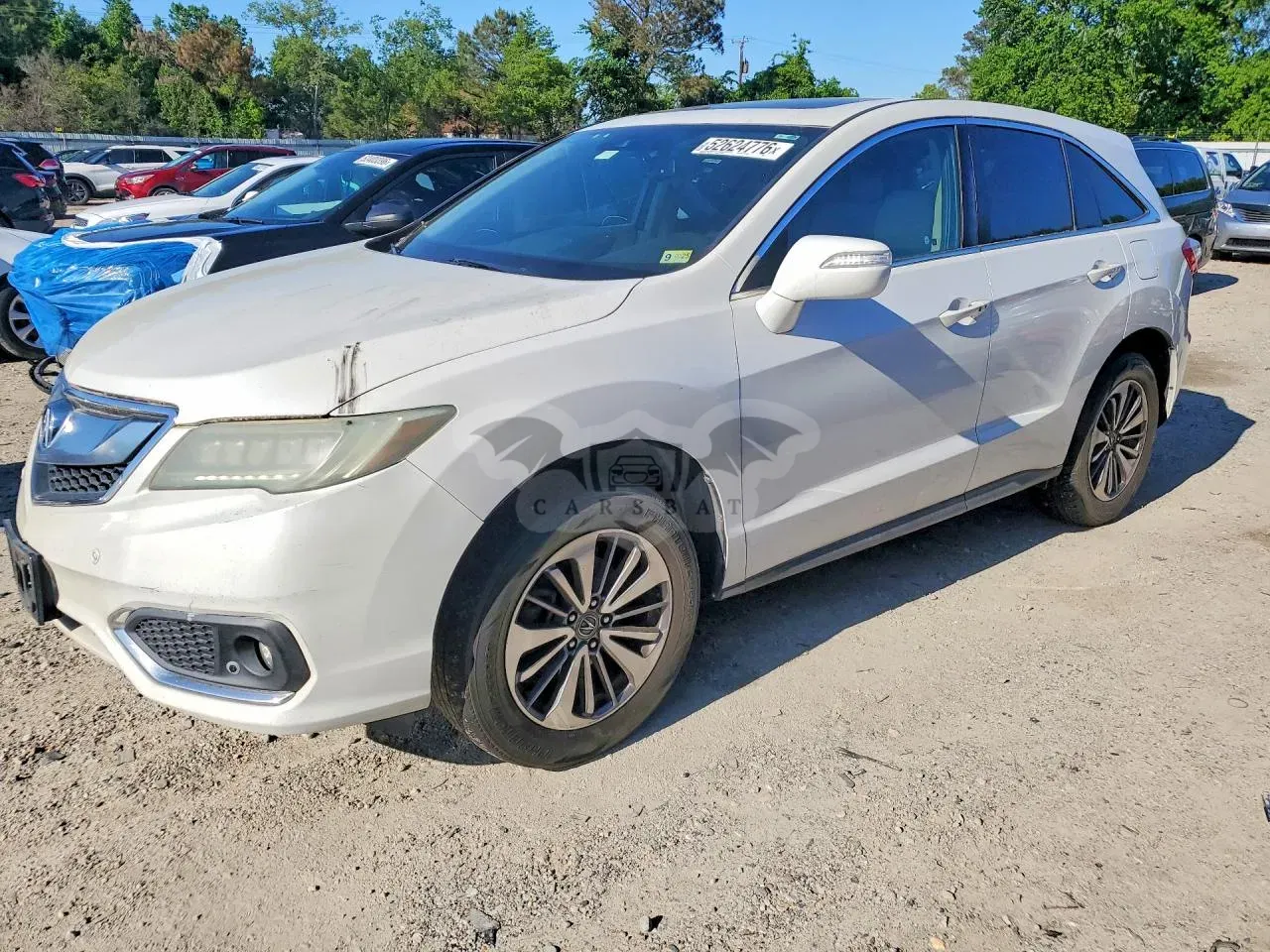 Acura RDX 3.5L 6 2016