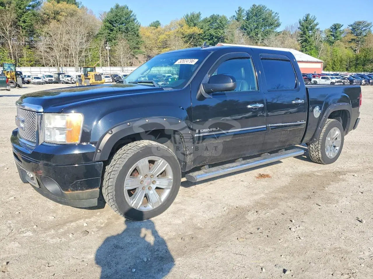 GMC Sierra 6.2L 8 2008