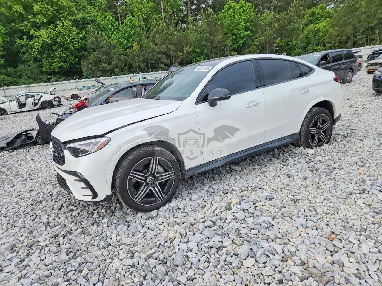 Mercedes-Benz GLC 2.0L 4 2024