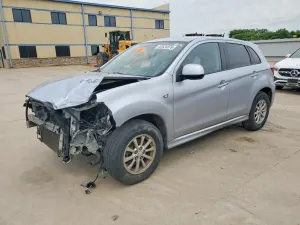 Mitsubishi Outlander 2.0L 4 2011