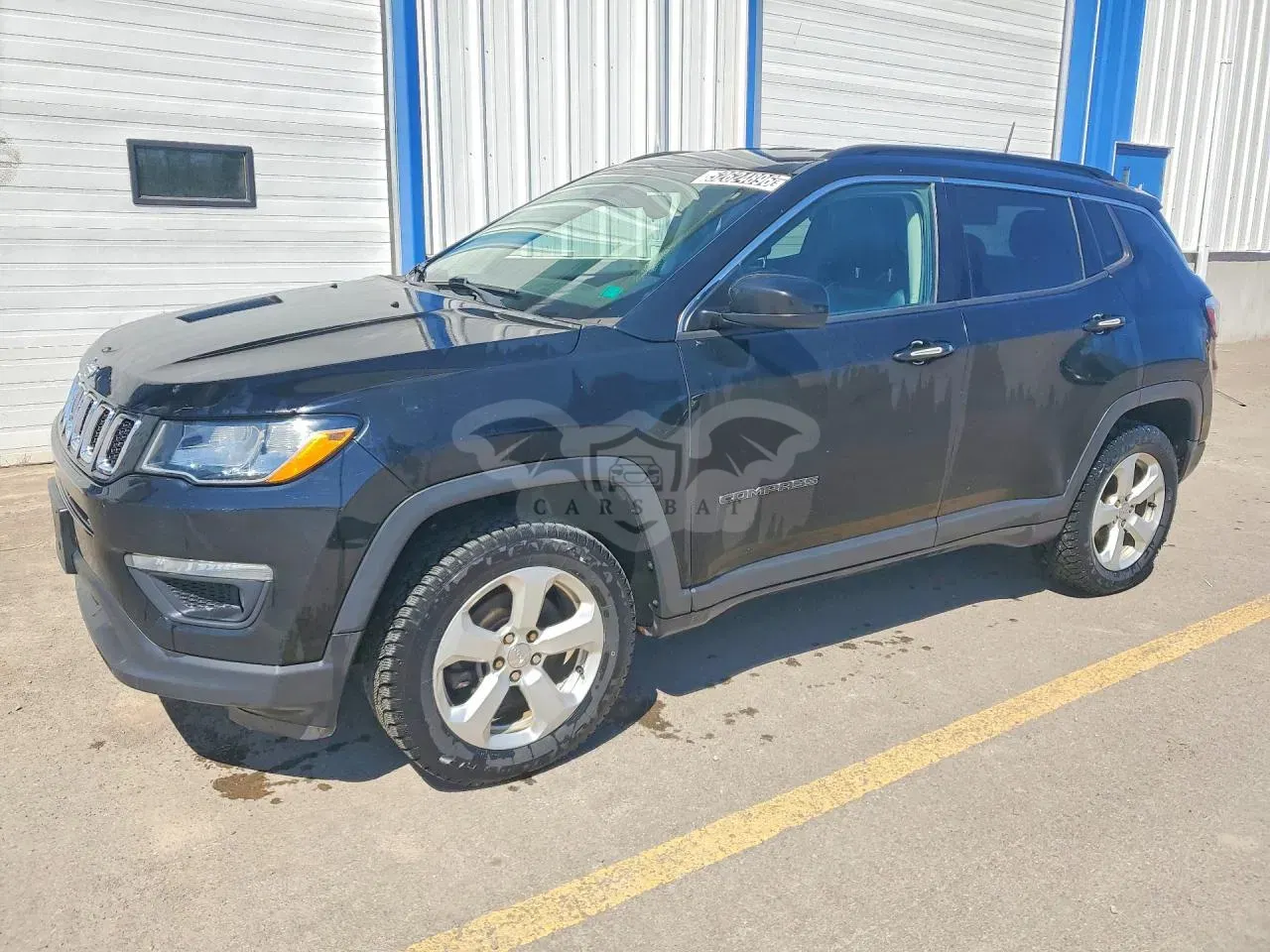 Jeep Compass 2.4L 4 2018