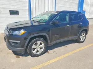 Jeep Compass 2.4L 4 2018