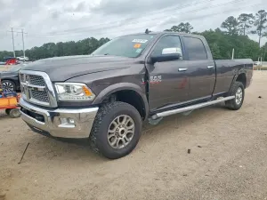 RAM 2500 6.7L 6 2018