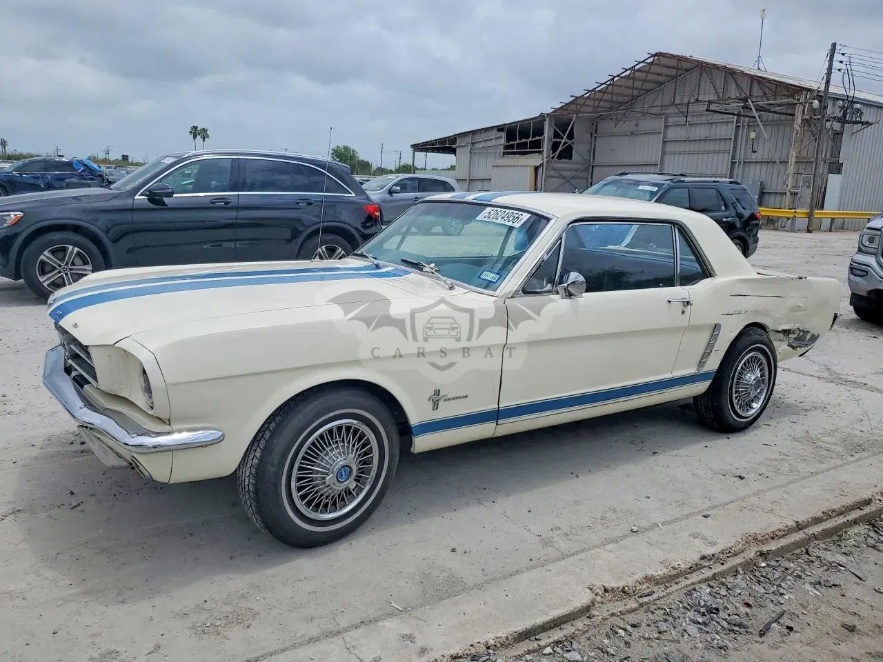 Ford Mustang 2 1965