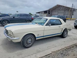 Ford Mustang 2 1965