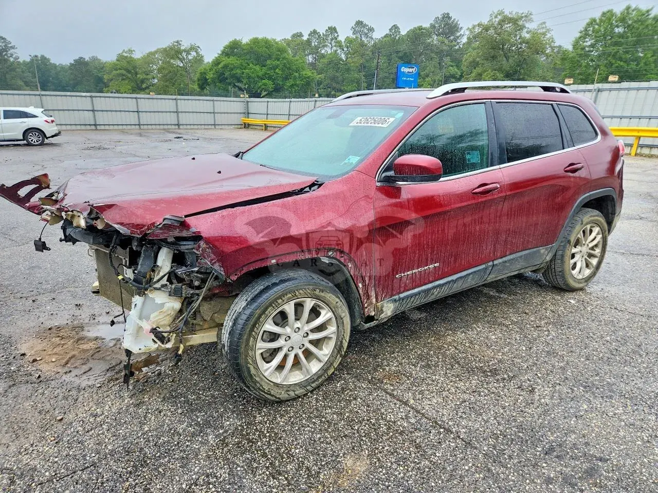Jeep Cherokee 2.4L 4 2019